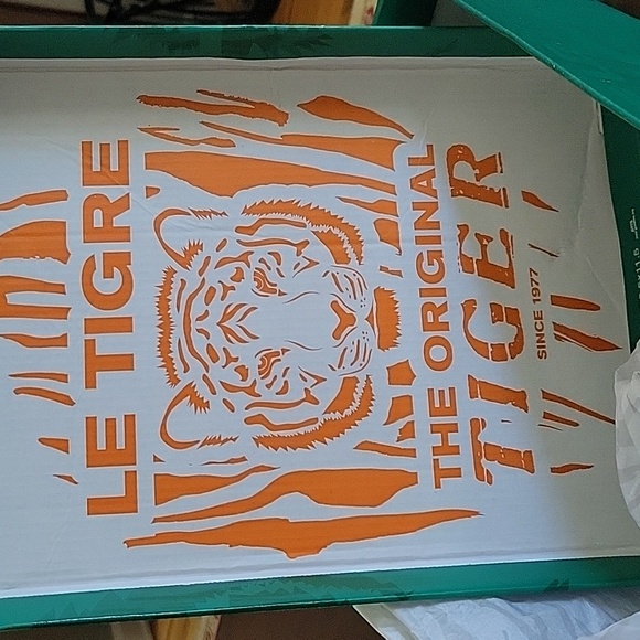 Le Tigre Platform Sneakers - Picture 5 of 11